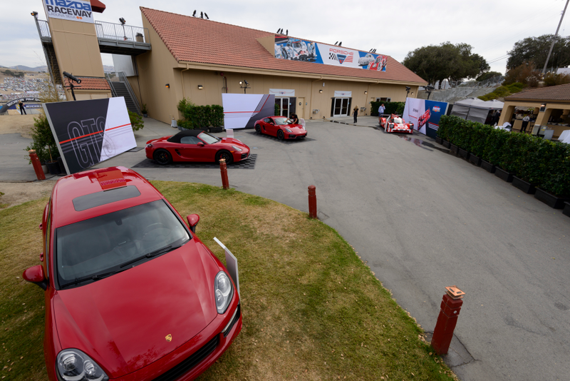 Illustration for article titled Rennsport Reunion Is The Closest You Can Get To Porsche Heaven Here On Earth